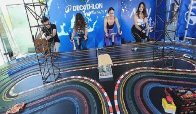 Decathlon MayFest’24, 9 bin sporsevere ev sahipliği yaptı