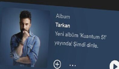 Dünya İçin Tarkan Zamanı