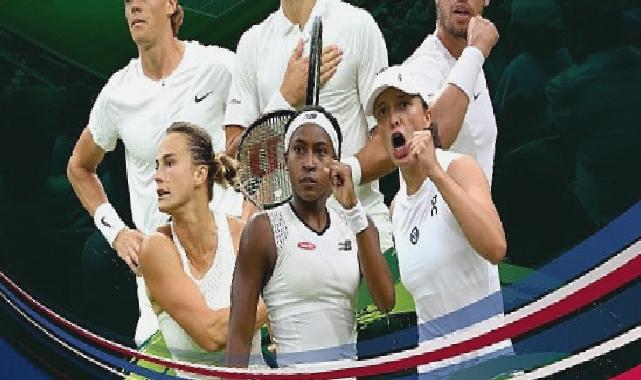 Dünyanın En Prestijli Tenis Turnuvası Wimbledon Tüm Heyecanıyla S Sport Plus’ta!