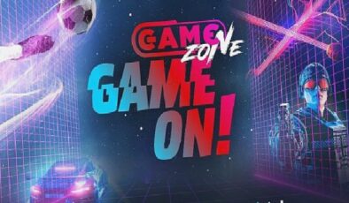 ‘GameZone Game On’ etkinliği başlıyor