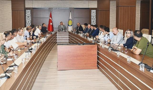 Harran Üniversitesinde TÜBİTAK Destekli TÜMTÜRKÇE Projesinin Tanıtım ve Değerlendirme Toplantısı Yapıldı