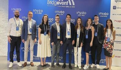 Inveo Ventures, girişimcilik ekosistemindeki 10. yılında paydaşlarıyla Bridgevent’te bir araya geldi