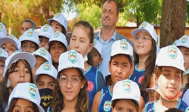 İznik’te yaz spor okulları heyecanı 14 branşta başlıyor.