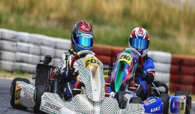 Karting Coşkusu Körfez’de Yaşandı