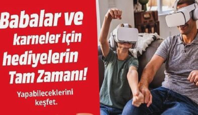 MediaMarkt’ın Karne ve Babalar Günü Kampanyası devam ediyor