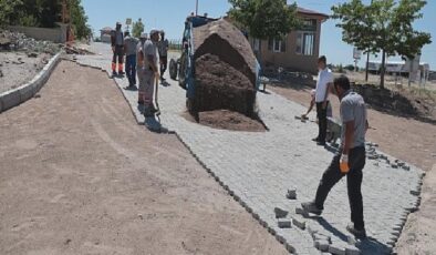 Nevşehir Belediyesi, belediye hizmetlerinin aksamaması, vatandaşların rahat ve huzurlu bir bayram tatili geçirebilmeleri amacıyla nöbetçi ekipleriyle görev başındaydı