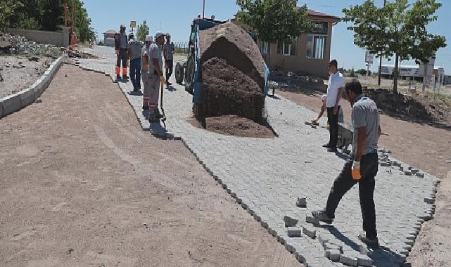 Nevşehir Belediyesi, belediye hizmetlerinin aksamaması, vatandaşların rahat ve huzurlu bir bayram tatili geçirebilmeleri amacıyla nöbetçi ekipleriyle görev başındaydı