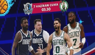 S Sport Plus’ta NBA Final Heyecanı Başlıyor!