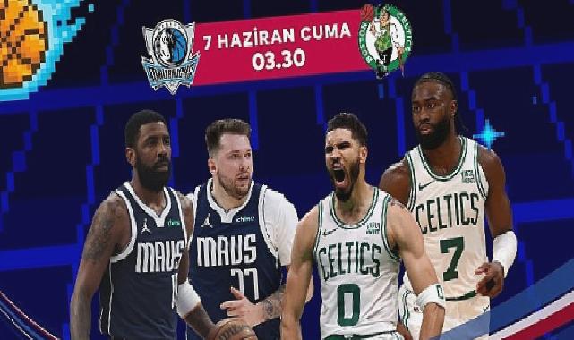 S Sport Plus’ta NBA Final Heyecanı Başlıyor!