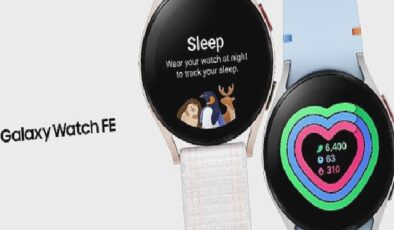 Samsung akıllı saatlerin ilk FE versiyonu Galaxy Watch FE’yi duyurdu