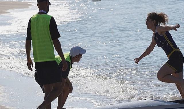 Türkiye Kürek Federasyonu tarafından düzenlenen Deniz Küreği Türkiye Kupası yarışları, Antalya’nın Manavgat ilçesinde gerçekleştirildi