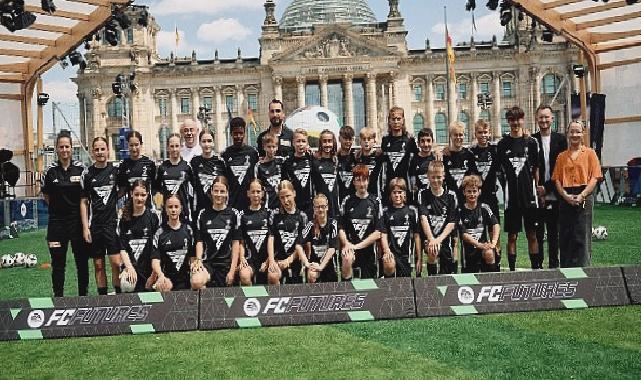 EA SPORTS FC FUTURES ve Adidas İşbirliğiyle, Berlin’de Büyük Bir Etkinlik Gerçekleşiyor