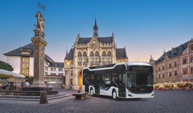 Otokar Avrupa’daki Büyüme Atağını Almanya ile Sürdürüyor “Hedefimiz Otobüs Segmentinde Avrupa’nın İlk 5 Oyuncusu Arasında Yer Almak”