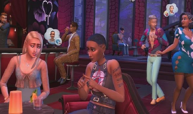 The Sims 4 Lovestruck Genişleme Paketi İçin Yepyeni Bir Fragman Yayınlandı