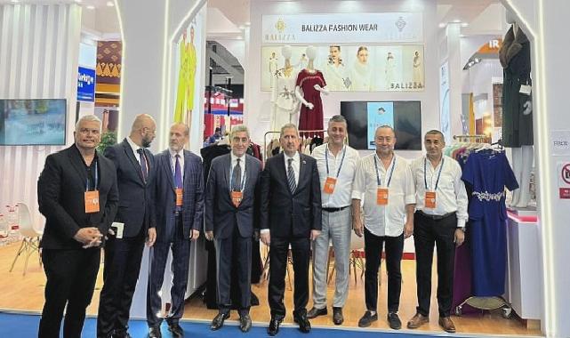 Türk ihracatçılar İpek Yolu’nun Batı’ya açılan kapısı Urumçi’de yeni işbirliklerine imza attı